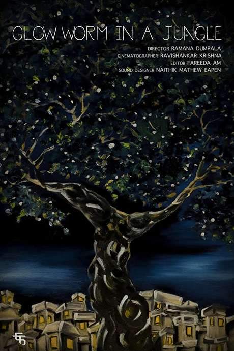 Glow Worm in a Jungle